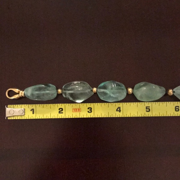 Statement vintage necklace - Picture 4 of 6